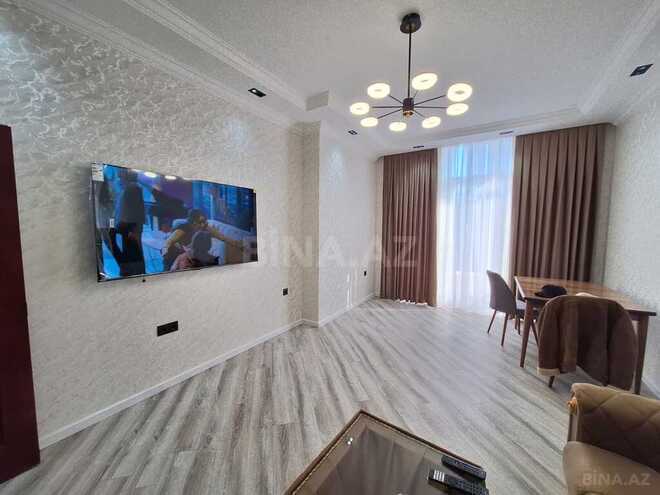 3 otaqlı yeni tikili - Nərimanov r. - 140 m² (3)