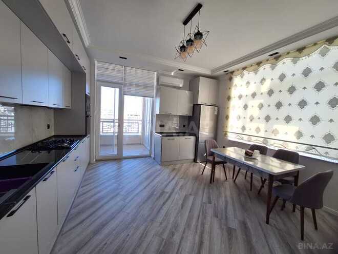 3 otaqlı yeni tikili - Nərimanov r. - 140 m² (4)