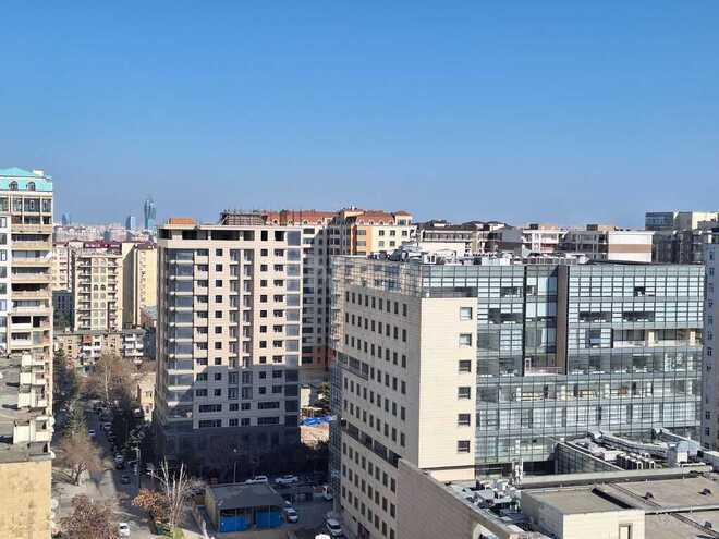 3 otaqlı yeni tikili - Nərimanov r. - 140 m² (15)