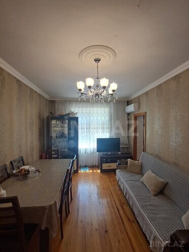 2 otaqlı köhnə tikili - Həzi Aslanov q. - 70 m² (11)