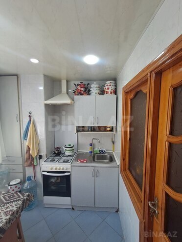 2 otaqlı köhnə tikili - Həzi Aslanov q. - 70 m² (9)