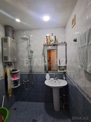 2 otaqlı köhnə tikili - Həzi Aslanov q. - 70 m² (15)