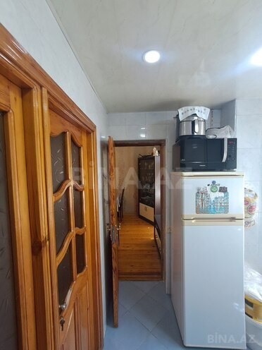 2 otaqlı köhnə tikili - Həzi Aslanov q. - 70 m² (6)
