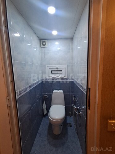 2 otaqlı köhnə tikili - Həzi Aslanov q. - 70 m² (14)
