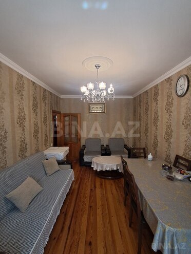 2 otaqlı köhnə tikili - Həzi Aslanov q. - 70 m² (10)
