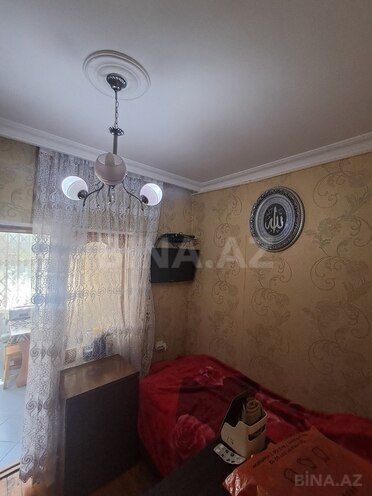 2 otaqlı köhnə tikili - Həzi Aslanov q. - 70 m² (4)