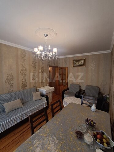 2 otaqlı köhnə tikili - Həzi Aslanov q. - 70 m² (2)