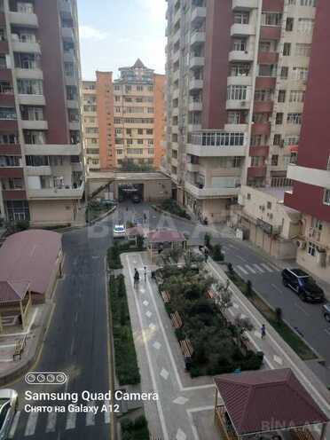 3 otaqlı yeni tikili - Qara Qarayev m. - 117 m² (2)