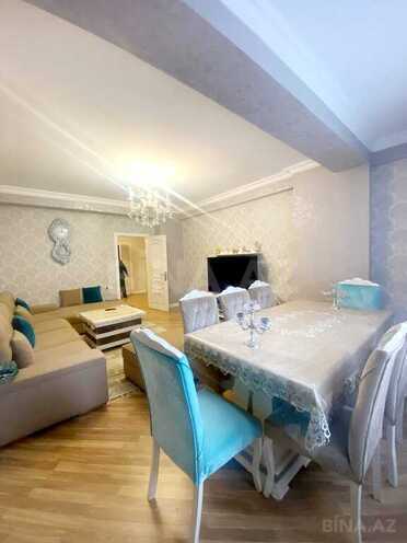3 otaqlı yeni tikili - Qara Qarayev m. - 117 m² (4)