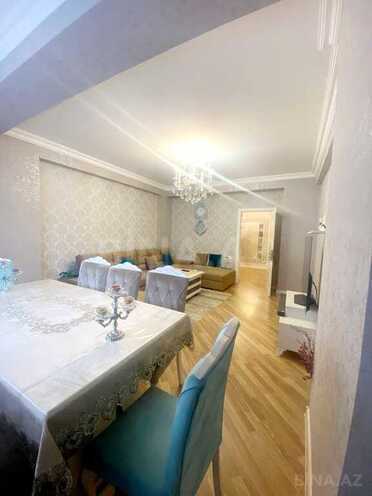 3 otaqlı yeni tikili - Qara Qarayev m. - 117 m² (5)