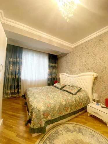 3 otaqlı yeni tikili - Qara Qarayev m. - 117 m² (6)