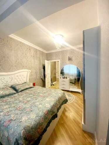 3 otaqlı yeni tikili - Qara Qarayev m. - 117 m² (7)