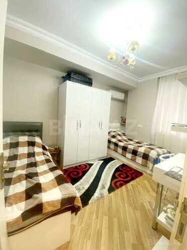 3 otaqlı yeni tikili - Qara Qarayev m. - 117 m² (8)