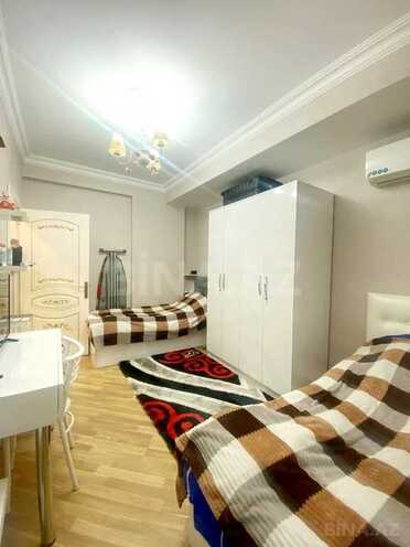 3 otaqlı yeni tikili - Qara Qarayev m. - 117 m² (9)