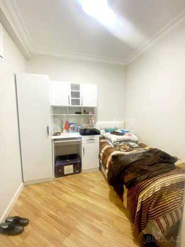 3 otaqlı yeni tikili - Qara Qarayev m. - 117 m² (10)