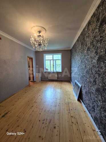 3 otaqlı köhnə tikili - Yeni Yasamal q. - 60 m² (1)