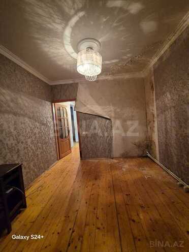 3 otaqlı köhnə tikili - Yeni Yasamal q. - 60 m² (2)
