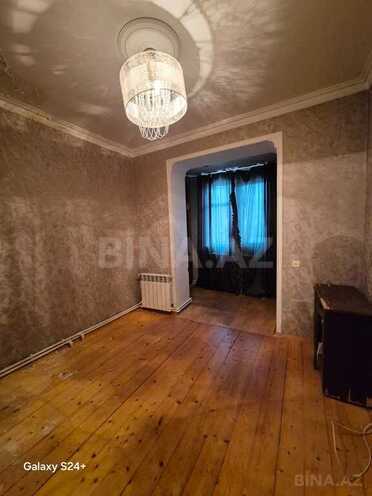 3 otaqlı köhnə tikili - Yeni Yasamal q. - 60 m² (3)
