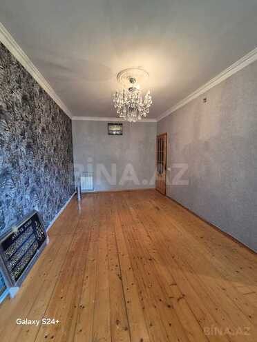 3 otaqlı köhnə tikili - Yeni Yasamal q. - 60 m² (6)