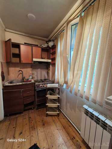 3 otaqlı köhnə tikili - Yeni Yasamal q. - 60 m² (7)