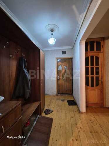 3 otaqlı köhnə tikili - Yeni Yasamal q. - 60 m² (8)