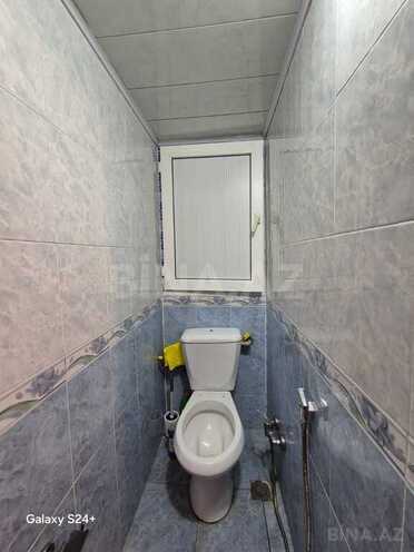 3 otaqlı köhnə tikili - Yeni Yasamal q. - 60 m² (5)