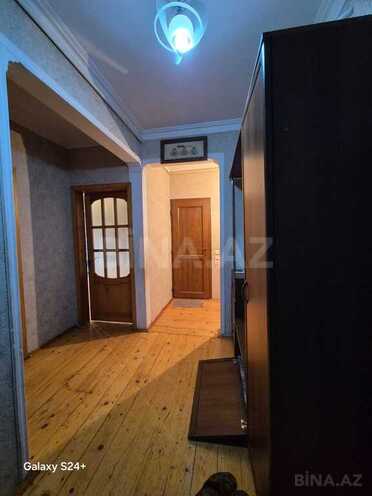3 otaqlı köhnə tikili - Yeni Yasamal q. - 60 m² (9)