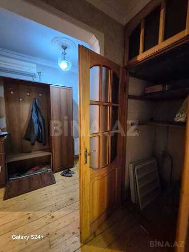 3 otaqlı köhnə tikili - Yeni Yasamal q. - 60 m² (10)