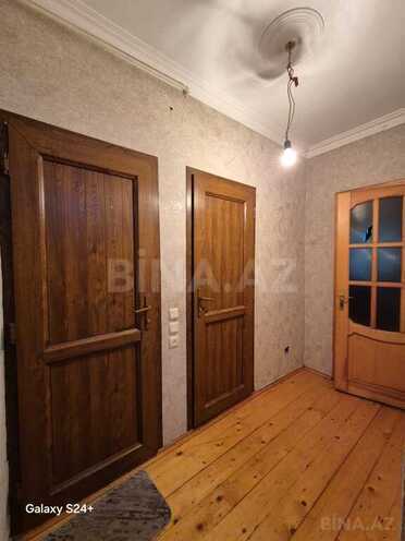 3 otaqlı köhnə tikili - Yeni Yasamal q. - 60 m² (11)