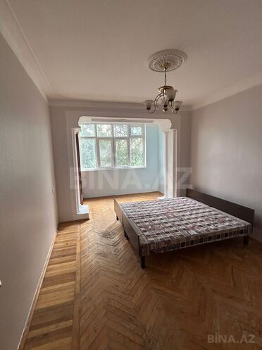 2 otaqlı köhnə tikili - Gənclik m. - 64 m² (7)