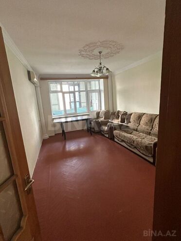 2 otaqlı köhnə tikili - Gənclik m. - 64 m² (11)