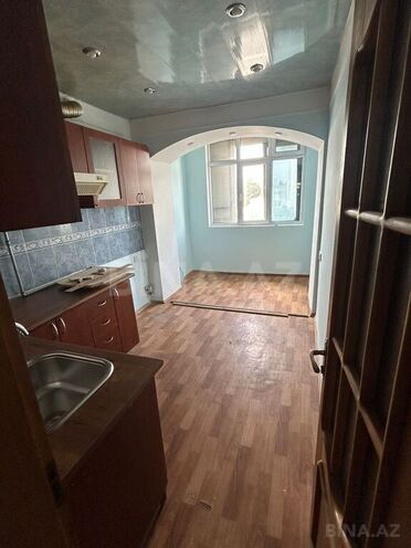 2 otaqlı köhnə tikili - Gənclik m. - 64 m² (9)