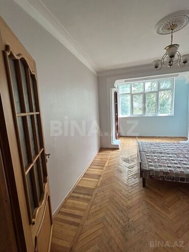 2 otaqlı köhnə tikili - Gənclik m. - 64 m² (2)