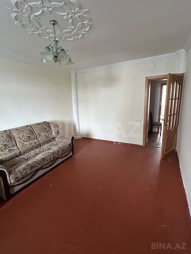 2 otaqlı köhnə tikili - Gənclik m. - 64 m² (4)