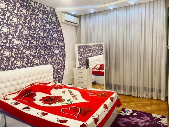 2 otaqlı yeni tikili - Nəriman Nərimanov m. - 82 m² (6)