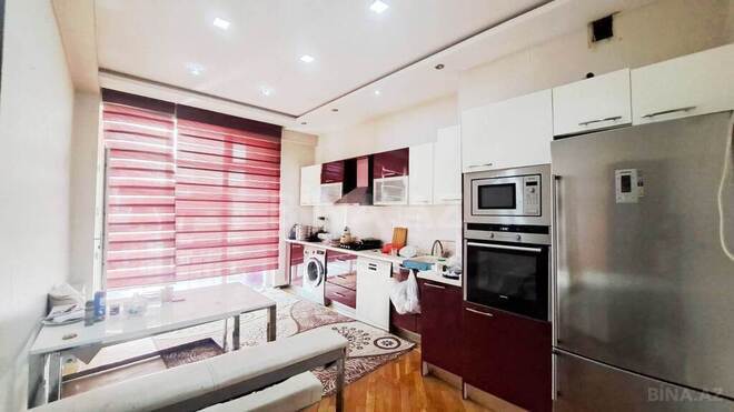 2 otaqlı yeni tikili - Nəriman Nərimanov m. - 82 m² (4)