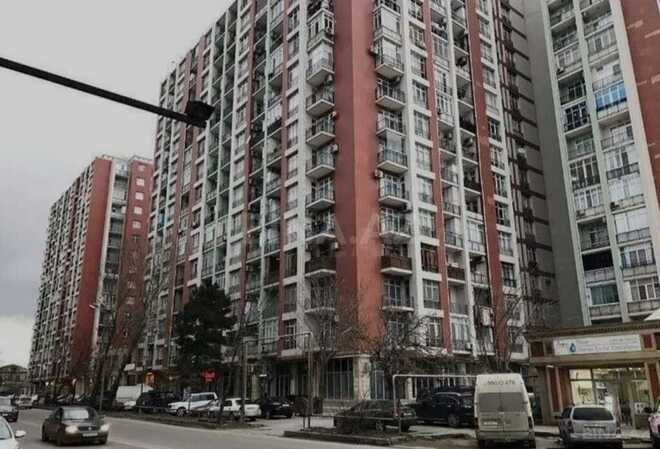 2 otaqlı yeni tikili - Nəriman Nərimanov m. - 82 m² (1)