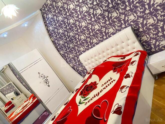 2 otaqlı yeni tikili - Nəriman Nərimanov m. - 82 m² (5)
