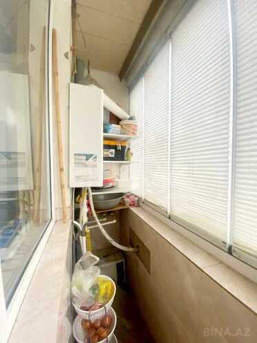 3 otaqlı yeni tikili - Qara Qarayev m. - 117 m² (18)
