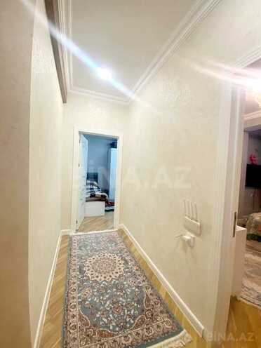 3 otaqlı yeni tikili - Qara Qarayev m. - 117 m² (17)