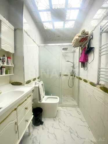 3 otaqlı yeni tikili - Qara Qarayev m. - 117 m² (19)