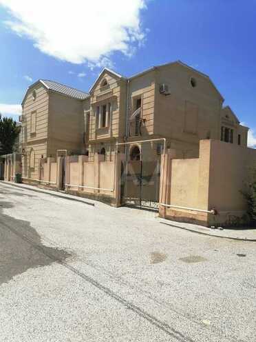 4 otaqlı həyət evi/bağ evi - Masazır q. - 65 m² (1)