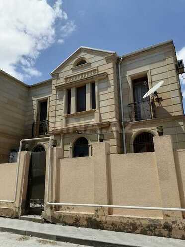4 otaqlı həyət evi/bağ evi - Masazır q. - 65 m² (3)