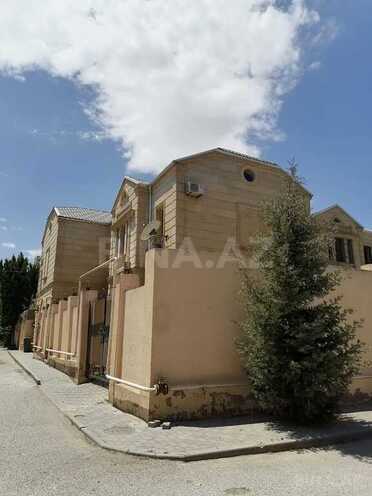 4 otaqlı həyət evi/bağ evi - Masazır q. - 65 m² (2)