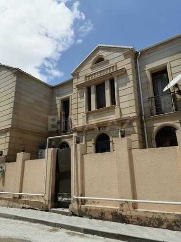 4 otaqlı həyət evi/bağ evi - Masazır q. - 65 m² (4)