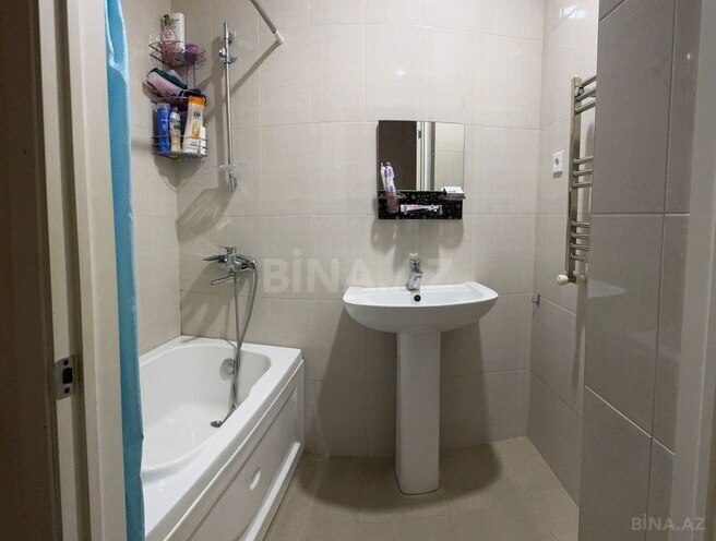 3 otaqlı yeni tikili - Yasamal r. - 80 m² (3)