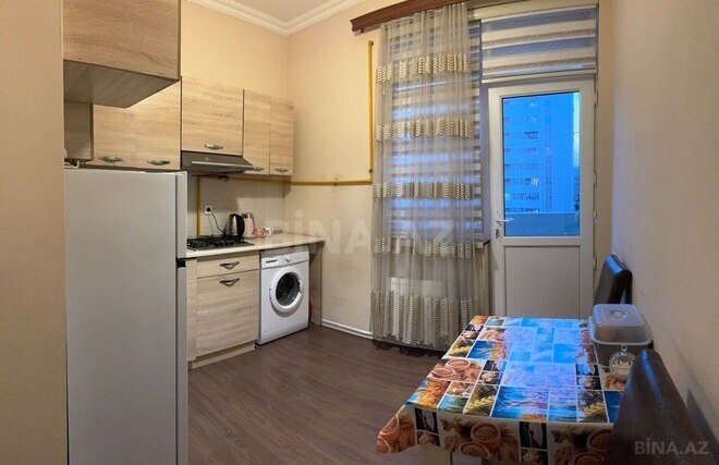 3 otaqlı yeni tikili - Yasamal r. - 80 m² (2)