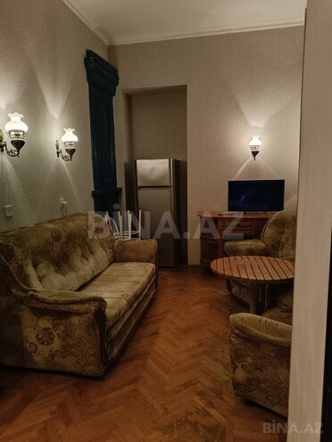 2 otaqlı köhnə tikili - İçəri Şəhər m. - 50 m² (14)
