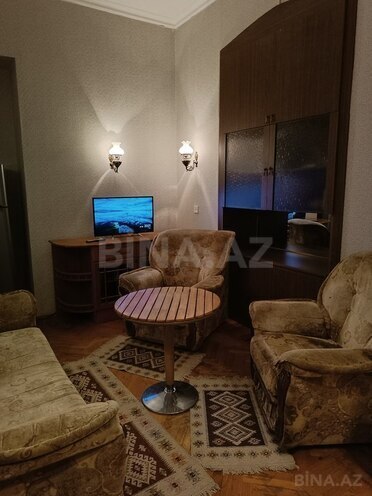2 otaqlı köhnə tikili - İçəri Şəhər m. - 50 m² (11)