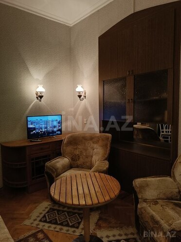 2 otaqlı köhnə tikili - İçəri Şəhər m. - 50 m² (12)